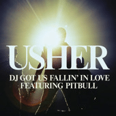 DJ Got Us Fallin’ in Love ft. Pitbull