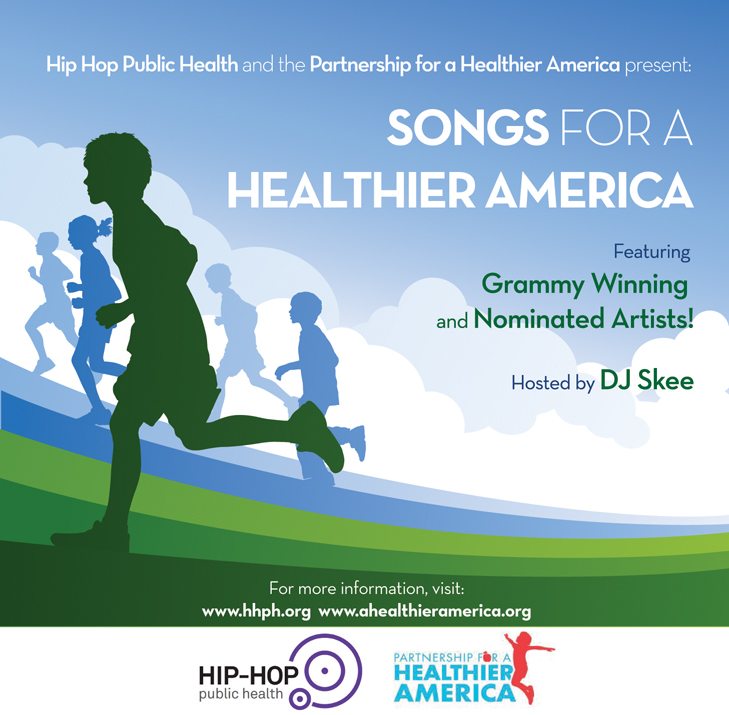 Songs for a Healthier America - Mixed by SERBAN GHENEA