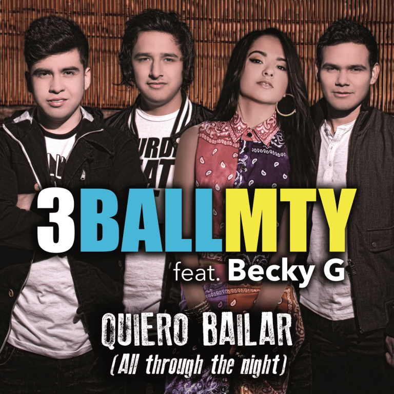 Quiero Bailar (All Through The Night) ft. Becky G