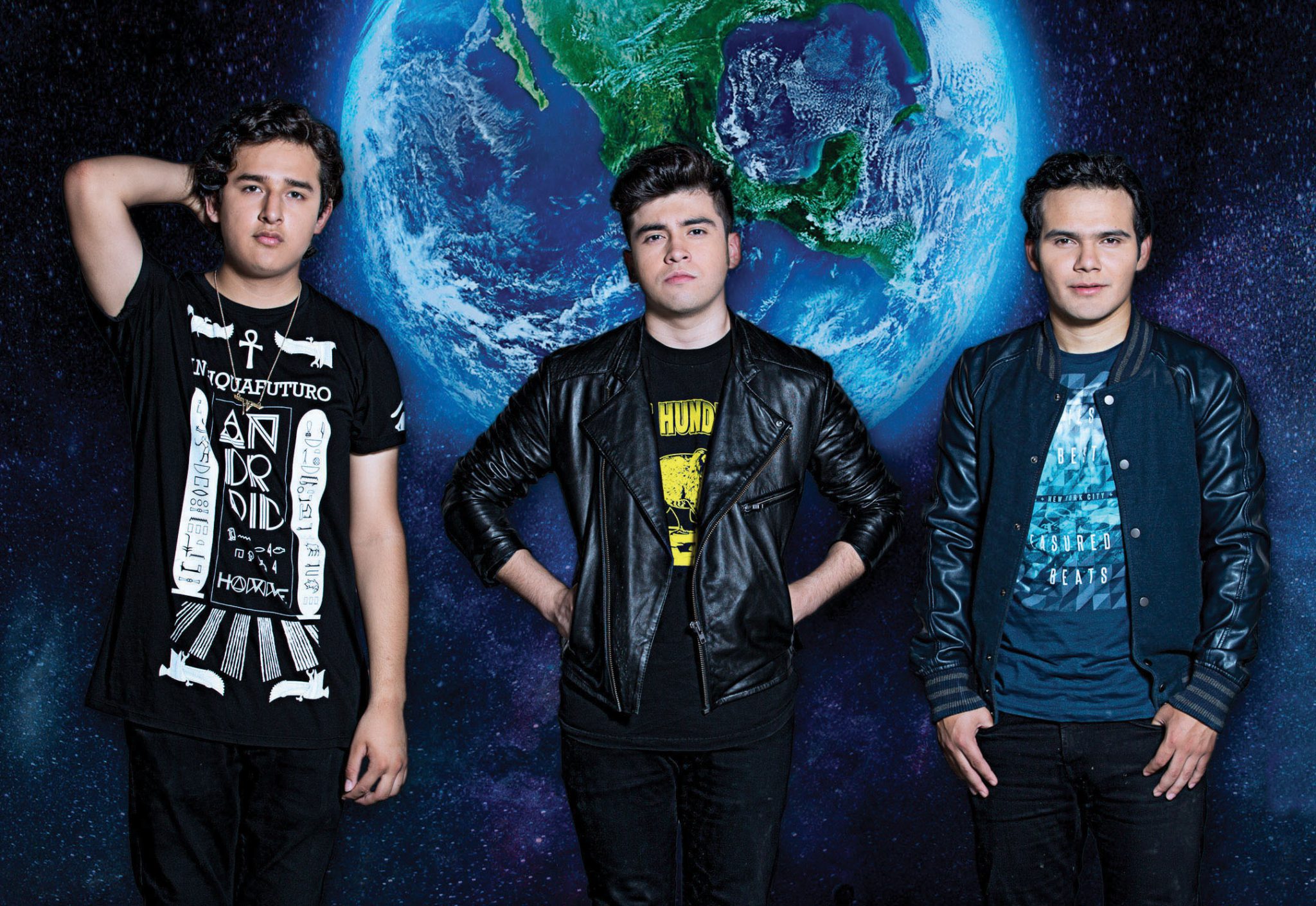 3BallMTY Mixed by SERBAN GHENEA