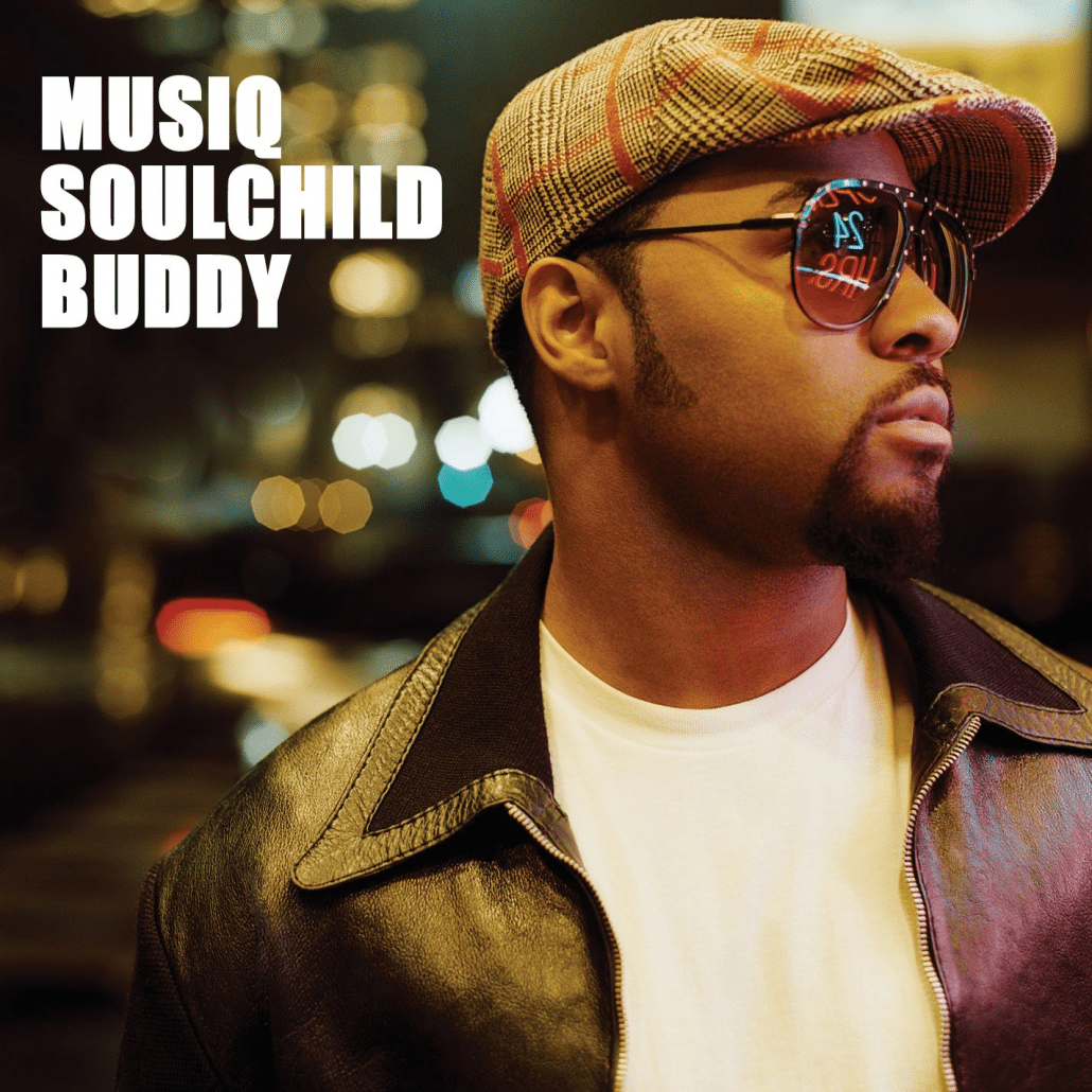 Musiq Soulchild - Mixed By SERBAN GHENEA