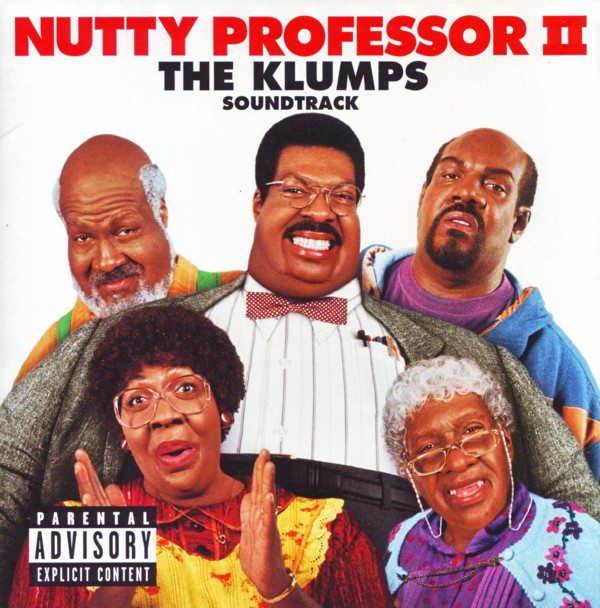 Nutty Professor II: The Klumps – Soundtrack