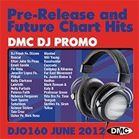 DMC DJ Promo DJO 160