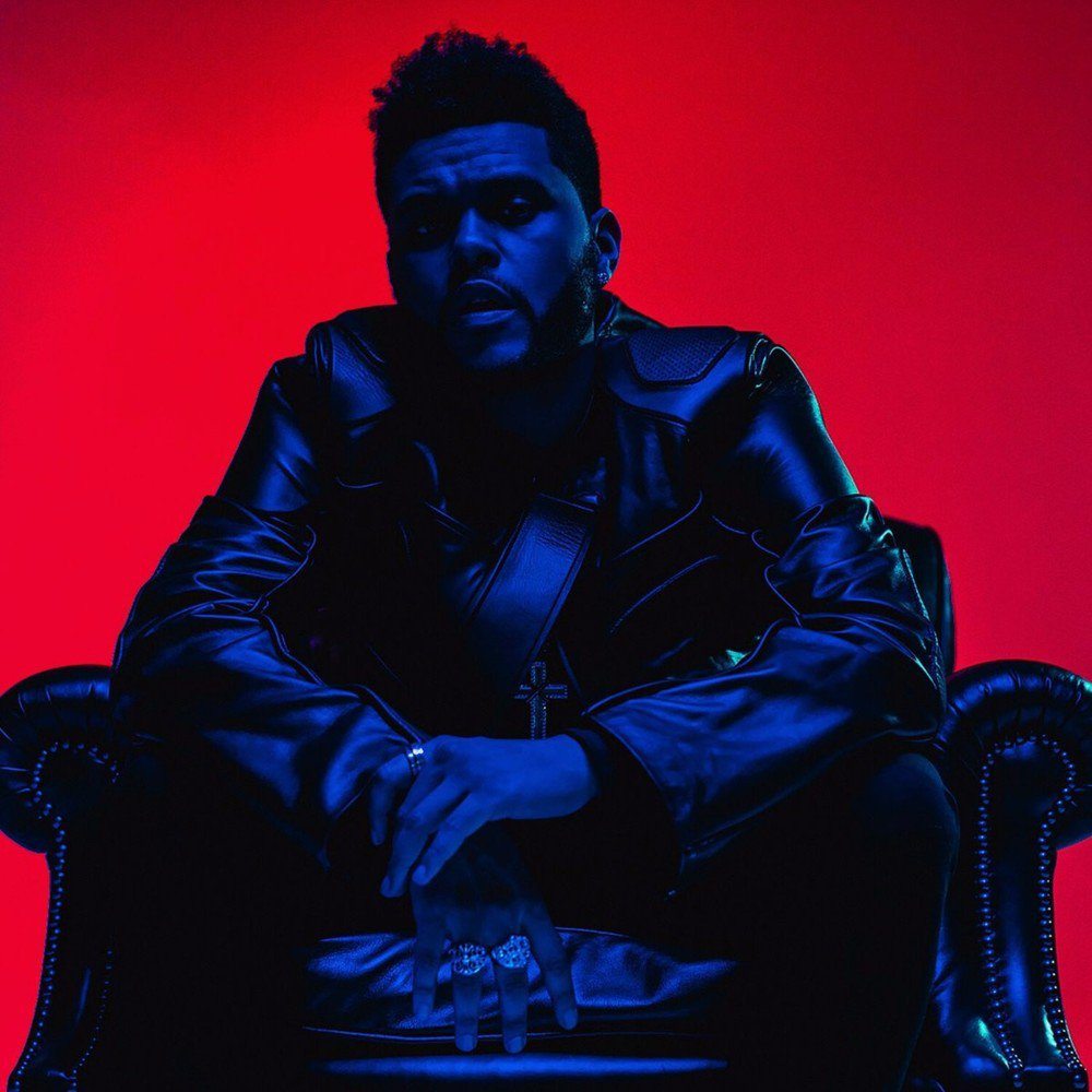 STARBOY - The Weeknd - Mixed by SERBAN GHENEA