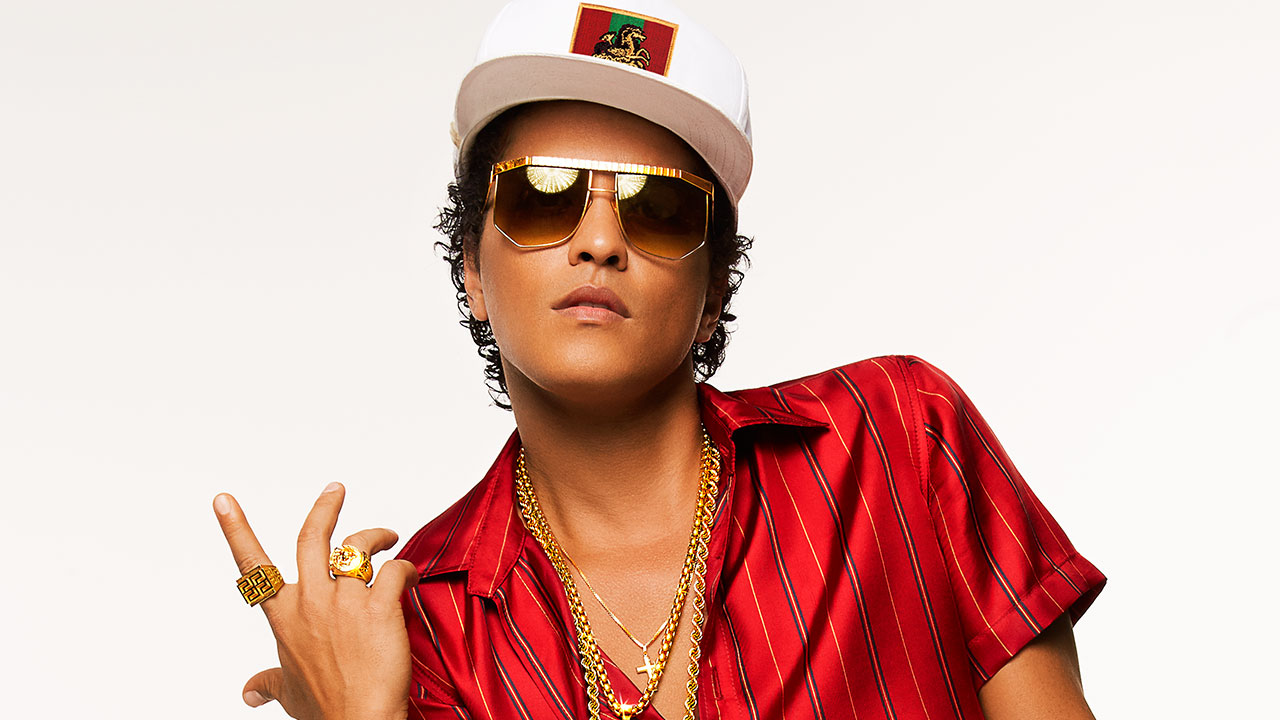 Bruno Mars - 24k Magic - Mixed by SERBAN GHENEA