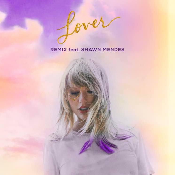 Lover Remix feat. Shawn Mendez